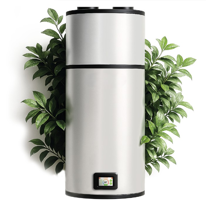 iHot AQUAPURA MONOBLOCAerothermal heat pump