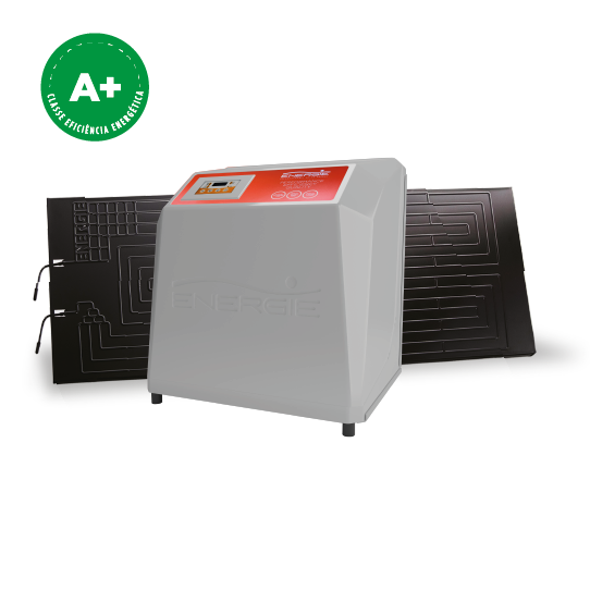 iHOT Thermodynamic solar for HOT Water production - SOLAR BOX, 2 thermopanels - 11001376 solar assisted heat pump for domestic commercial Hot Water