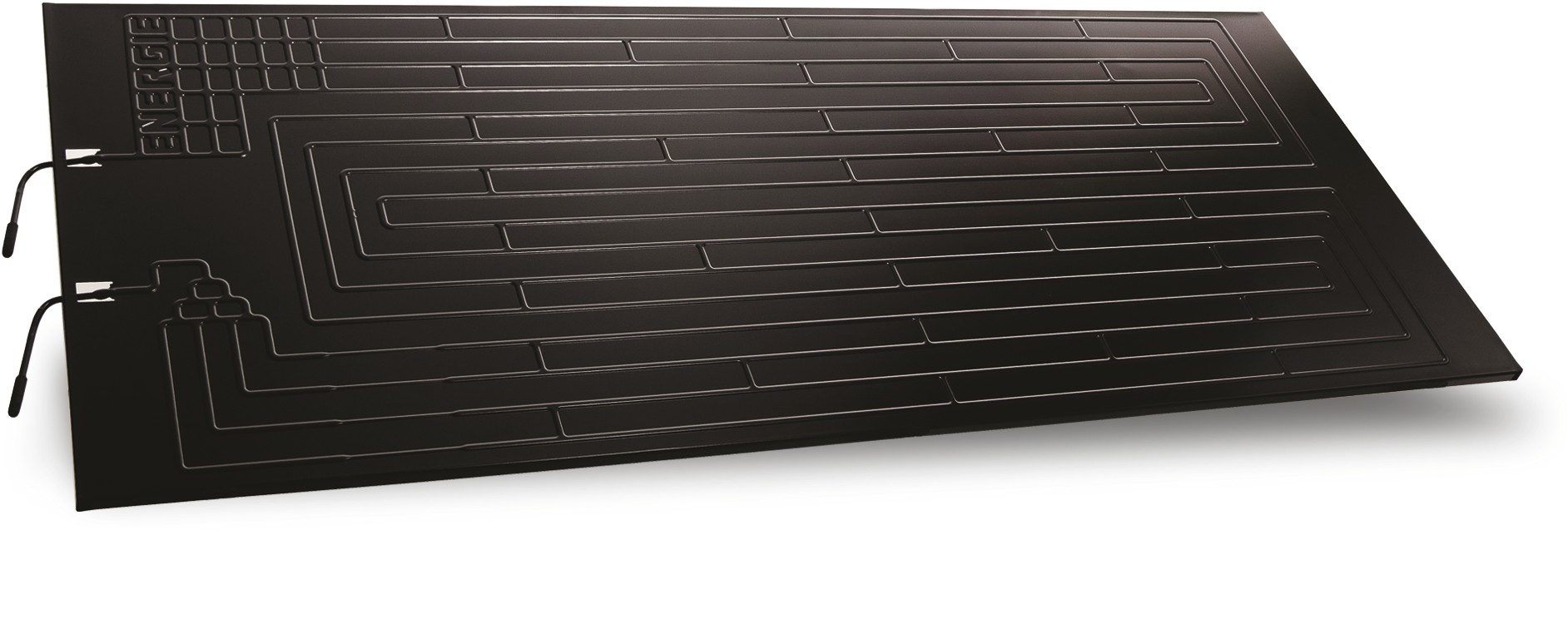iHot thermodynamic solar panel SOLAR HOT WATER SYSTEM