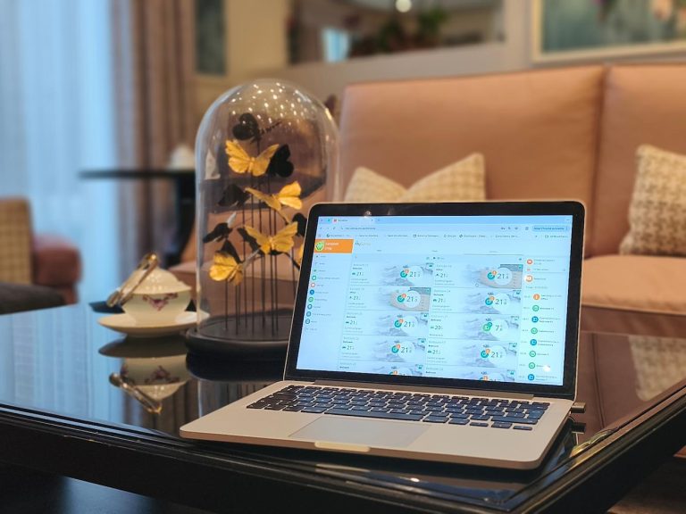 Mysense IOT Heating management for iSense WiFi Electric Radiators by IntelliHeat (6)